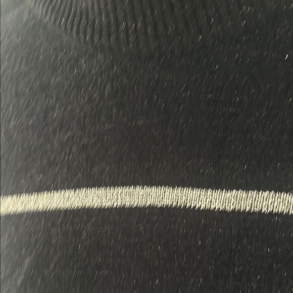 Cupcakes & Cashmere Black and White Turtleneck Sweater   E - Picture 6 of 6